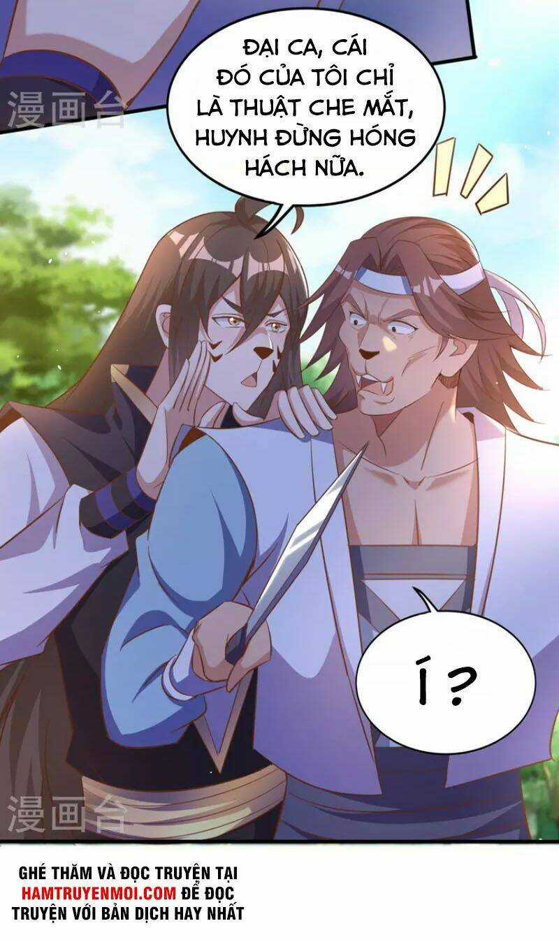 Tiên Đế Xâm Nhập Chapter 160 trang 22