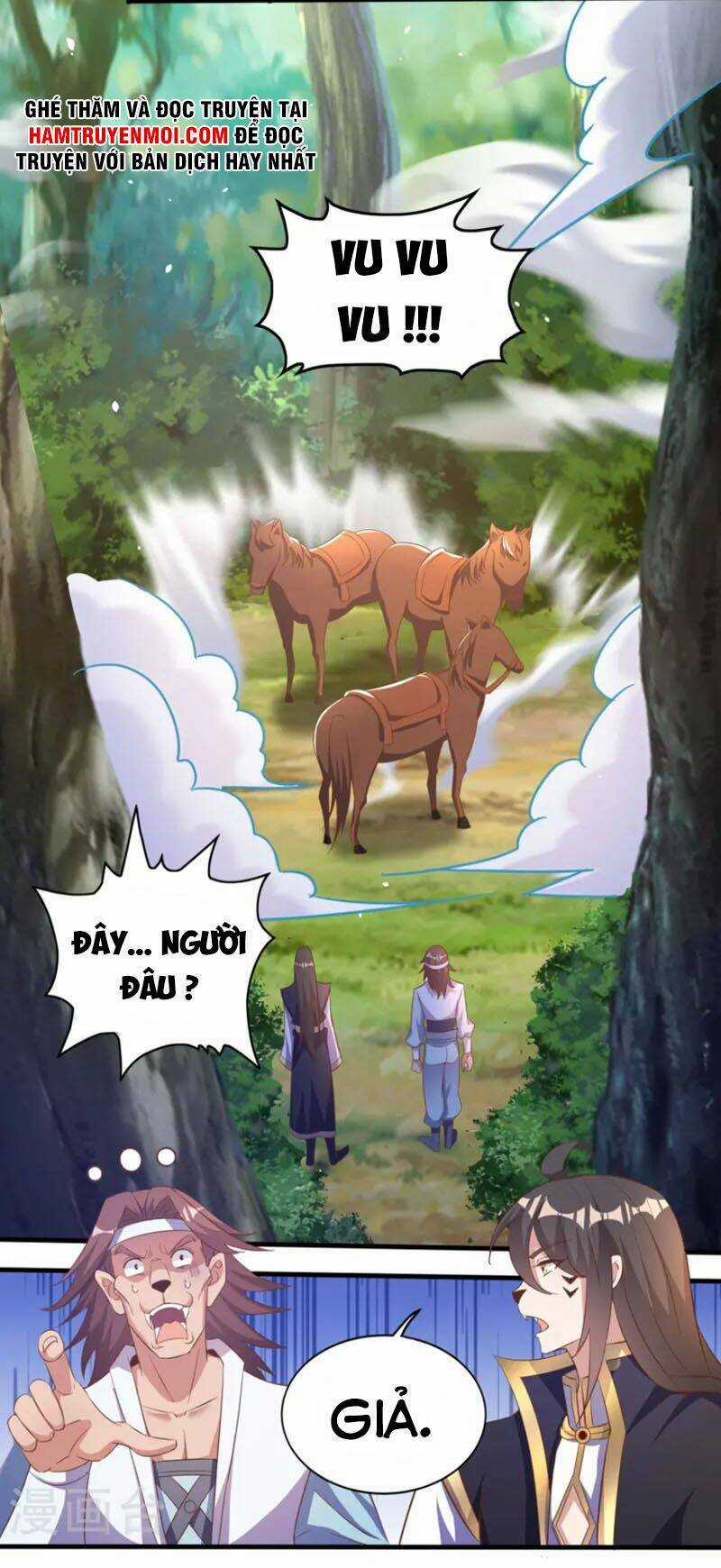 Tiên Đế Xâm Nhập Chapter 160 trang 24