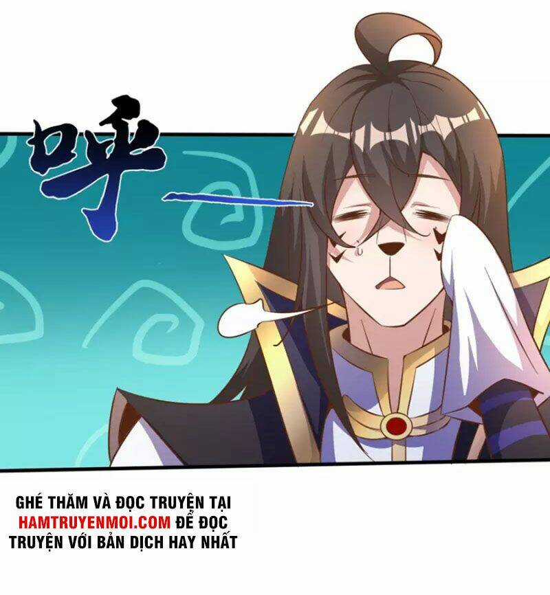 Tiên Đế Xâm Nhập Chapter 160 trang 26