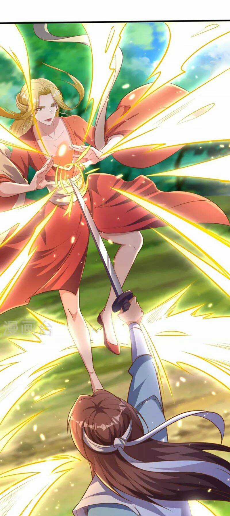 Tiên Đế Xâm Nhập Chapter 160 trang 3