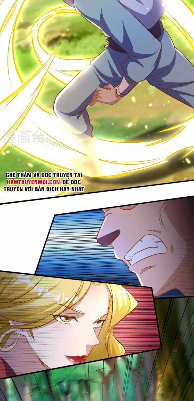 Tiên Đế Xâm Nhập Chapter 160 trang 4