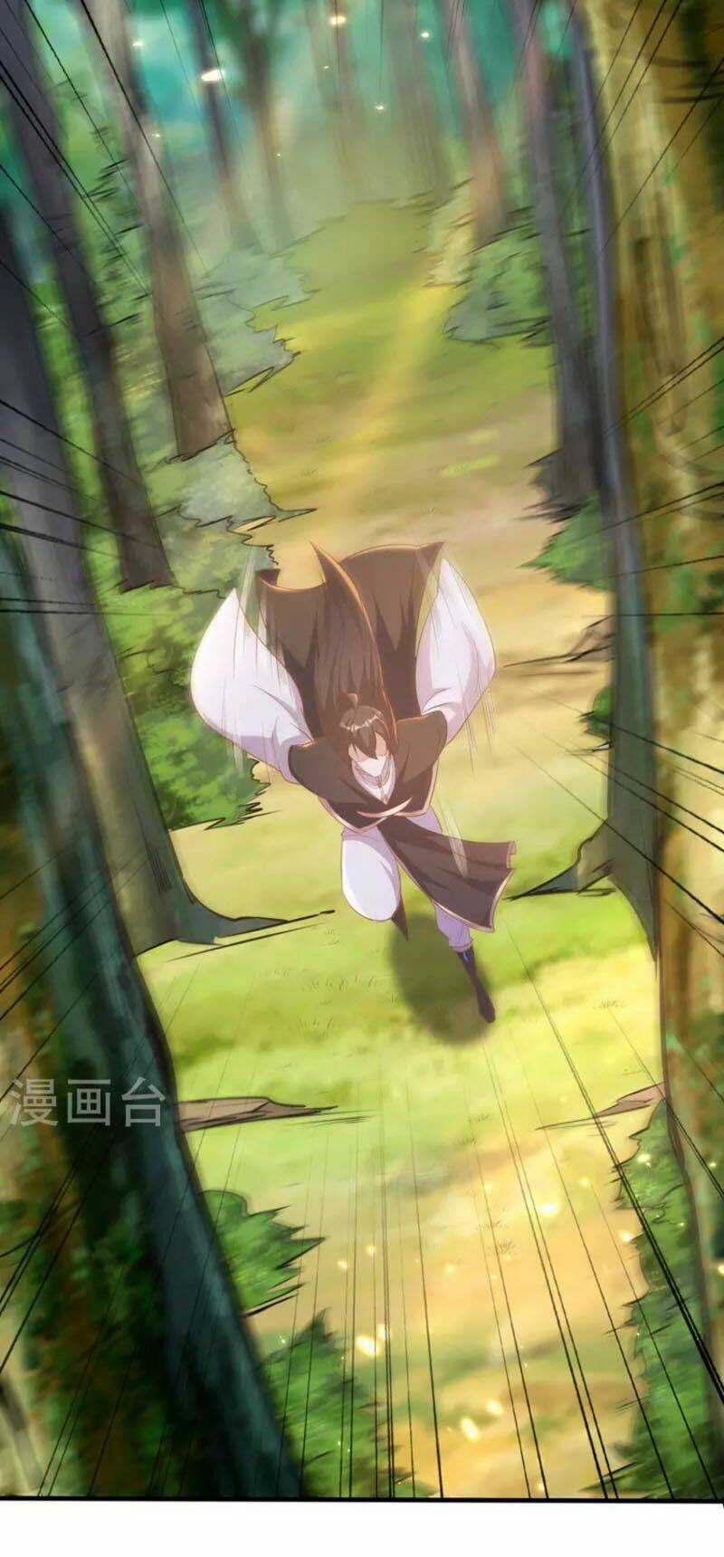 Tiên Đế Xâm Nhập Chapter 160 trang 5