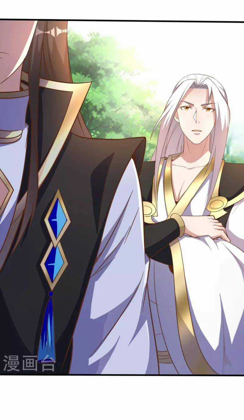 Tiên Đế Xâm Nhập Chapter 160 trang 7