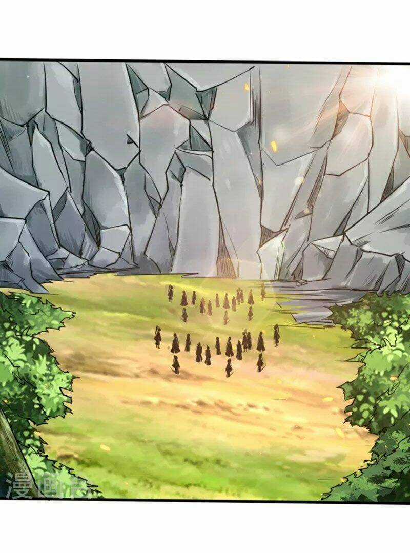 Tiên Đế Xâm Nhập Chapter 160 trang 9