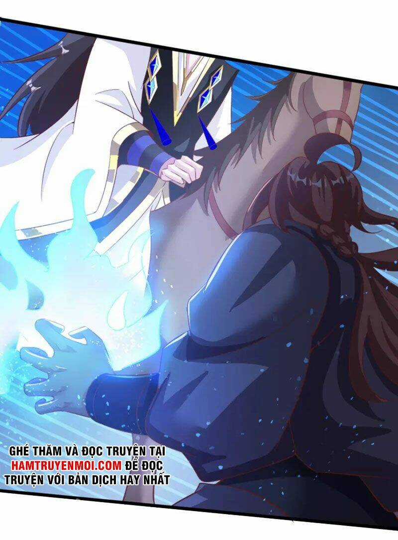 Tiên Đế Xâm Nhập Chapter 161 trang 10