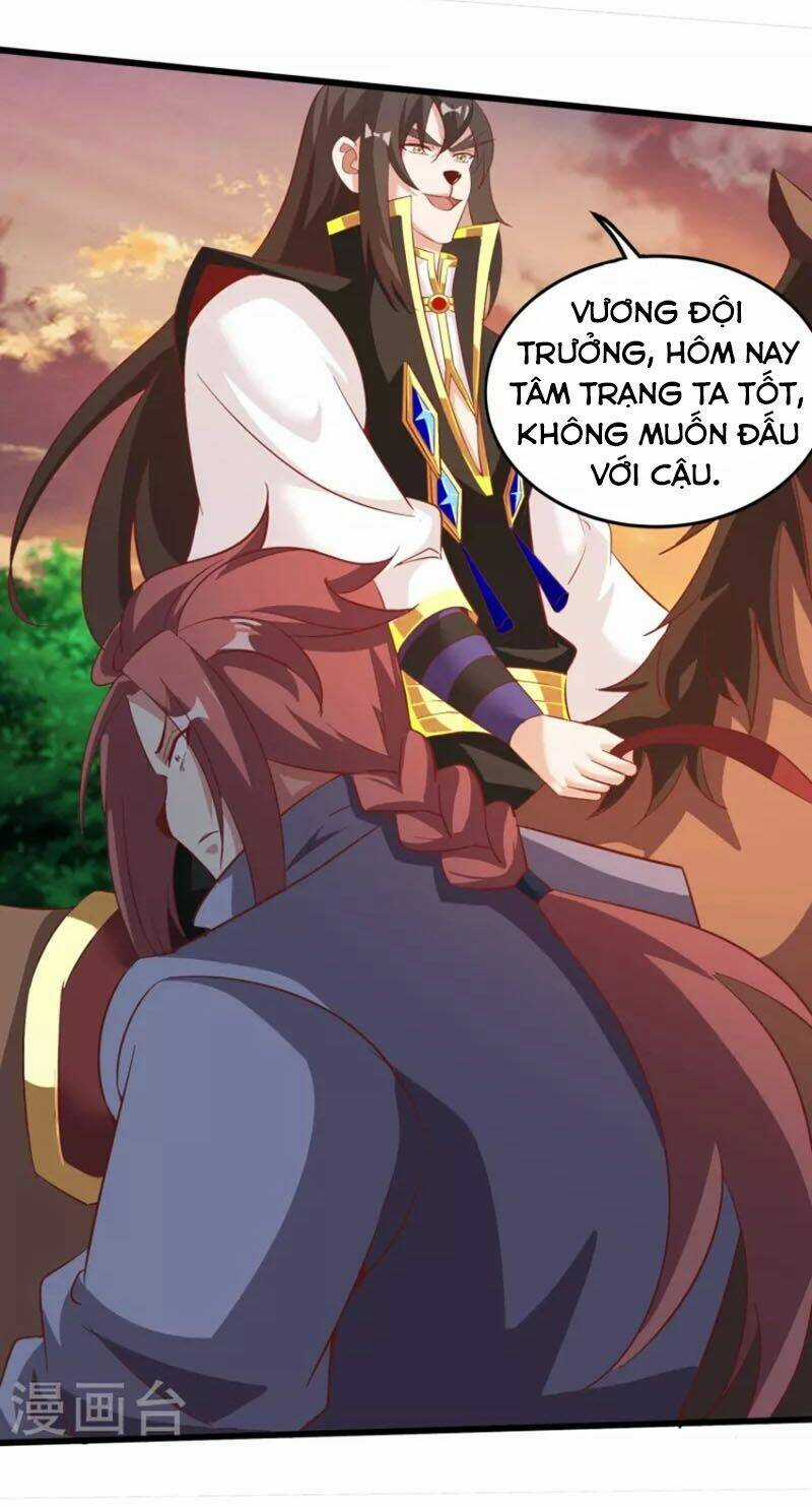 Tiên Đế Xâm Nhập Chapter 161 trang 11