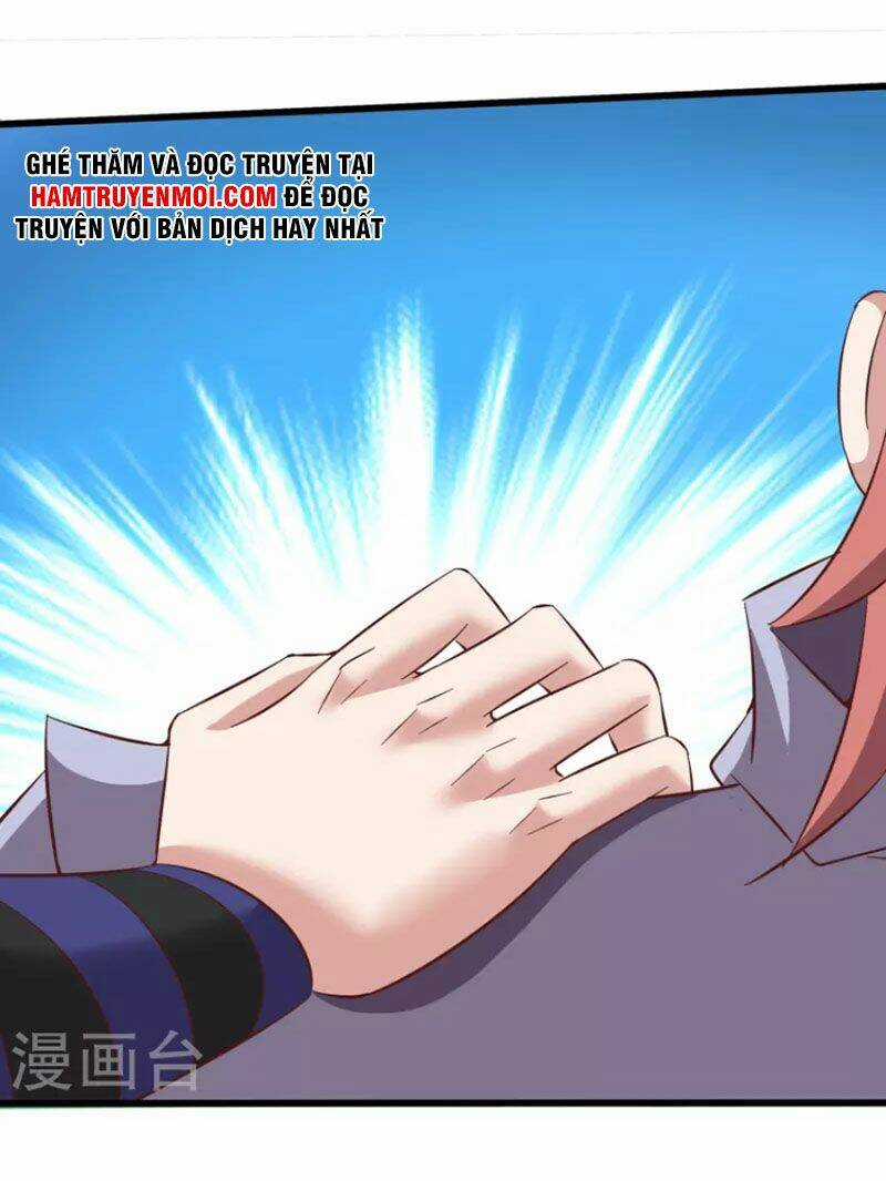 Tiên Đế Xâm Nhập Chapter 161 trang 12