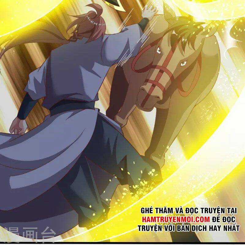 Tiên Đế Xâm Nhập Chapter 161 trang 14