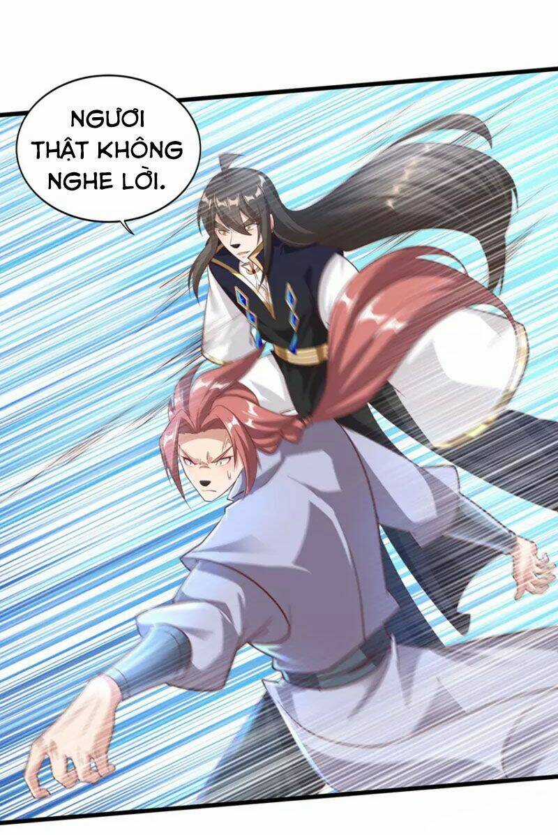 Tiên Đế Xâm Nhập Chapter 161 trang 15