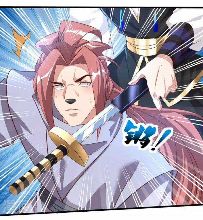 Tiên Đế Xâm Nhập Chapter 161 trang 17