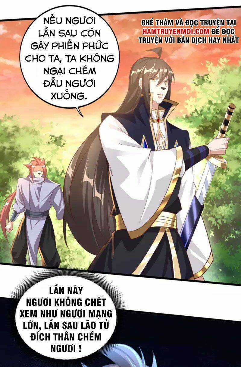 Tiên Đế Xâm Nhập Chapter 161 trang 18