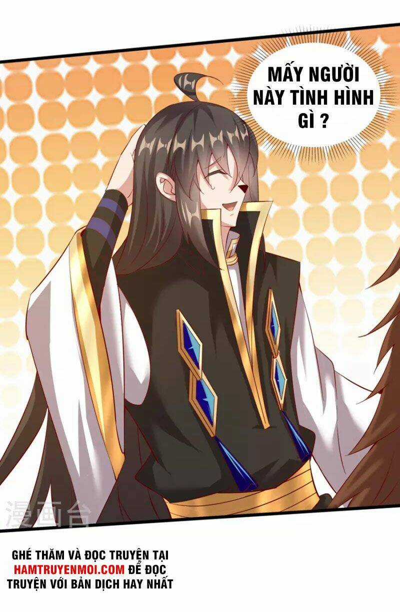 Tiên Đế Xâm Nhập Chapter 161 trang 2