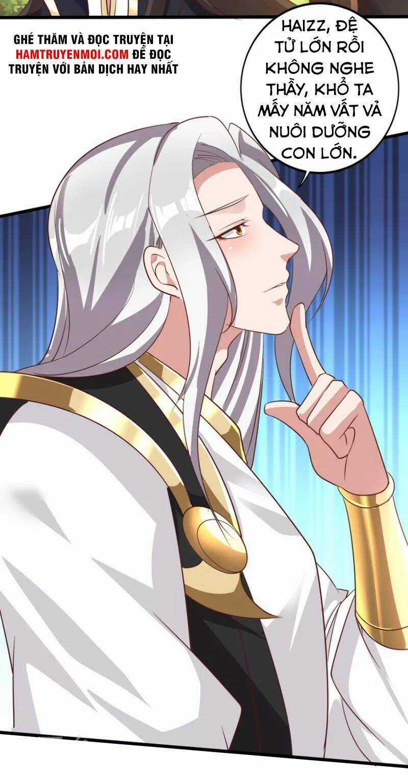 Tiên Đế Xâm Nhập Chapter 161 trang 21