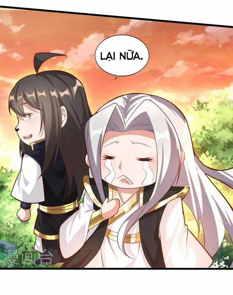 Tiên Đế Xâm Nhập Chapter 161 trang 22