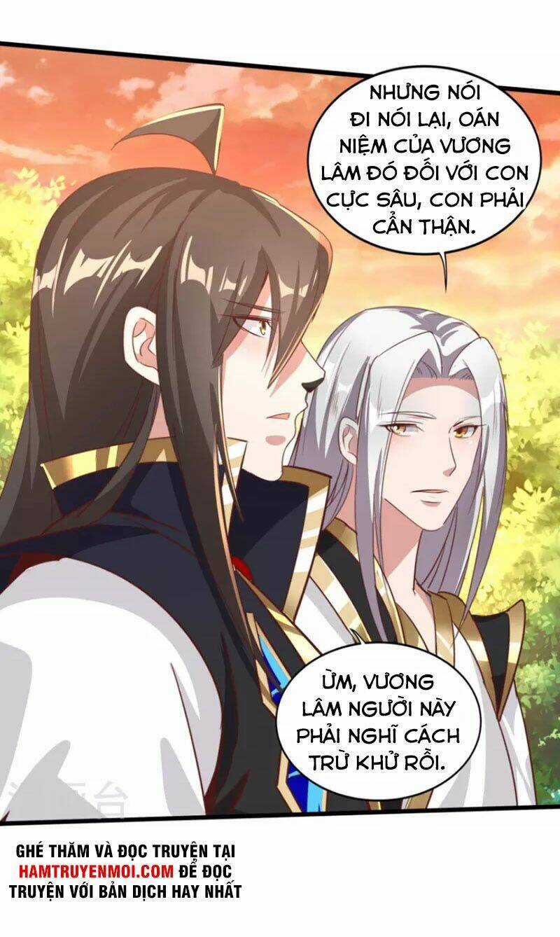 Tiên Đế Xâm Nhập Chapter 161 trang 23