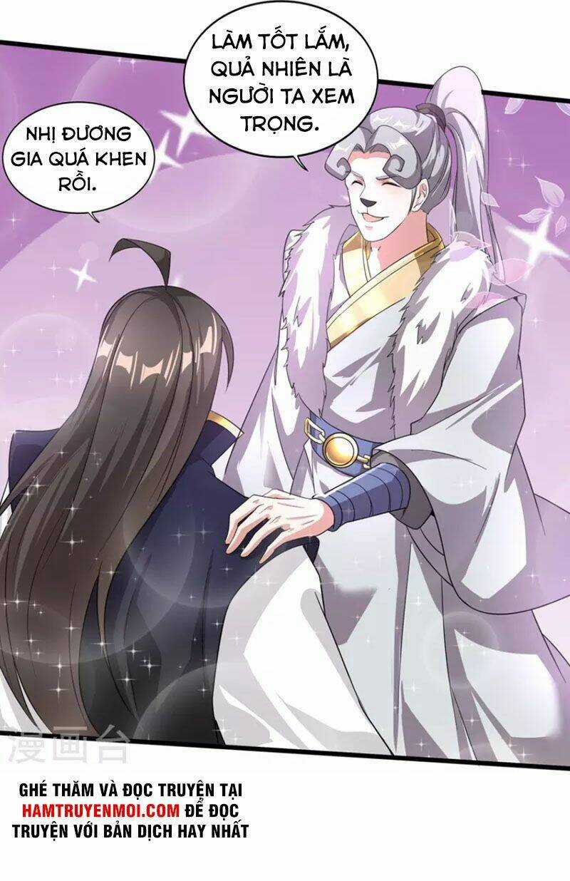 Tiên Đế Xâm Nhập Chapter 161 trang 25
