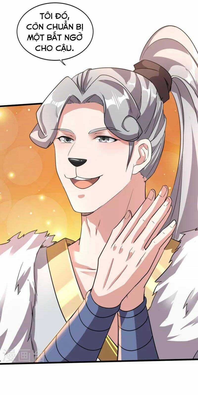 Tiên Đế Xâm Nhập Chapter 161 trang 26