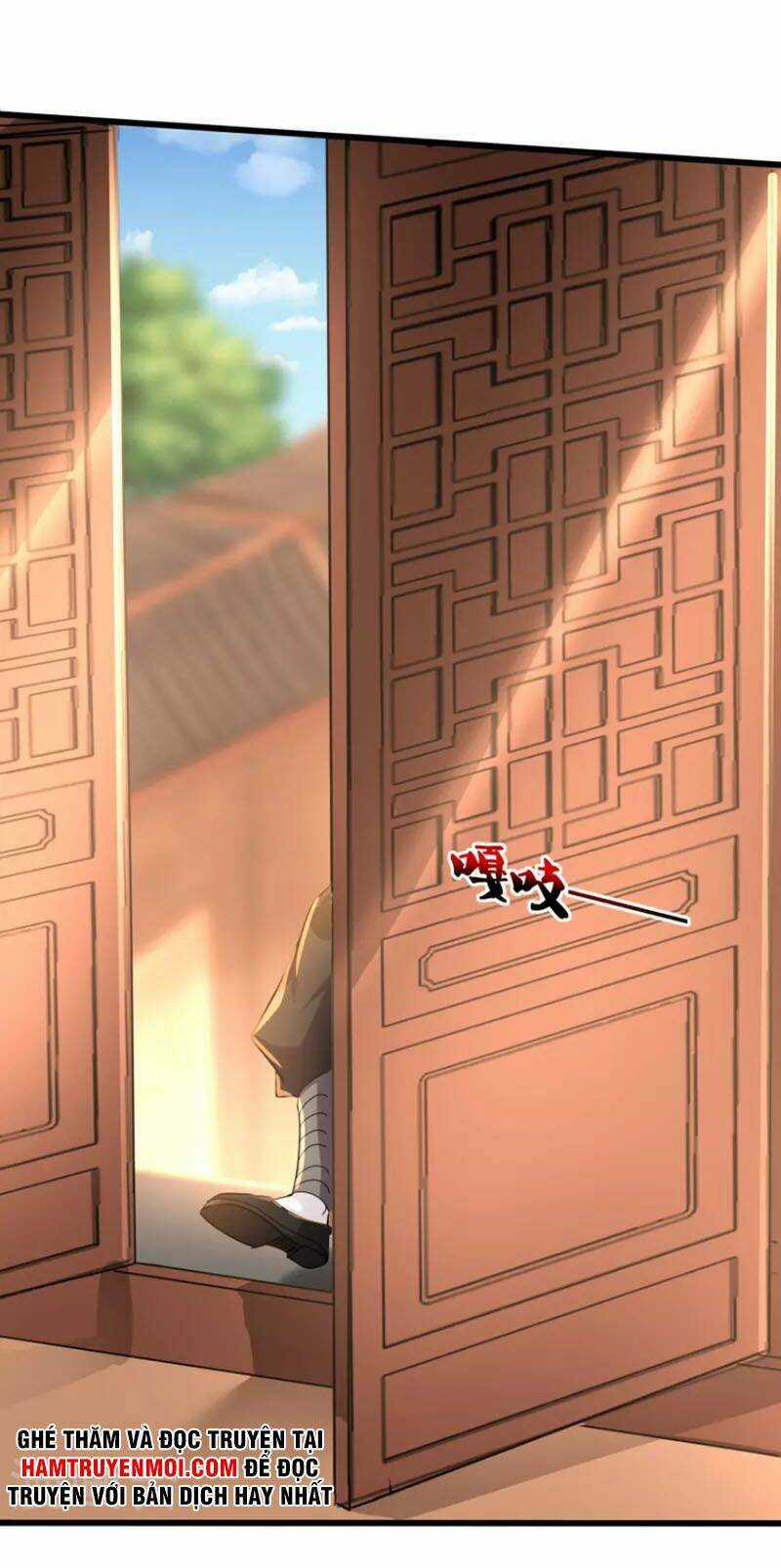 Tiên Đế Xâm Nhập Chapter 161 trang 27