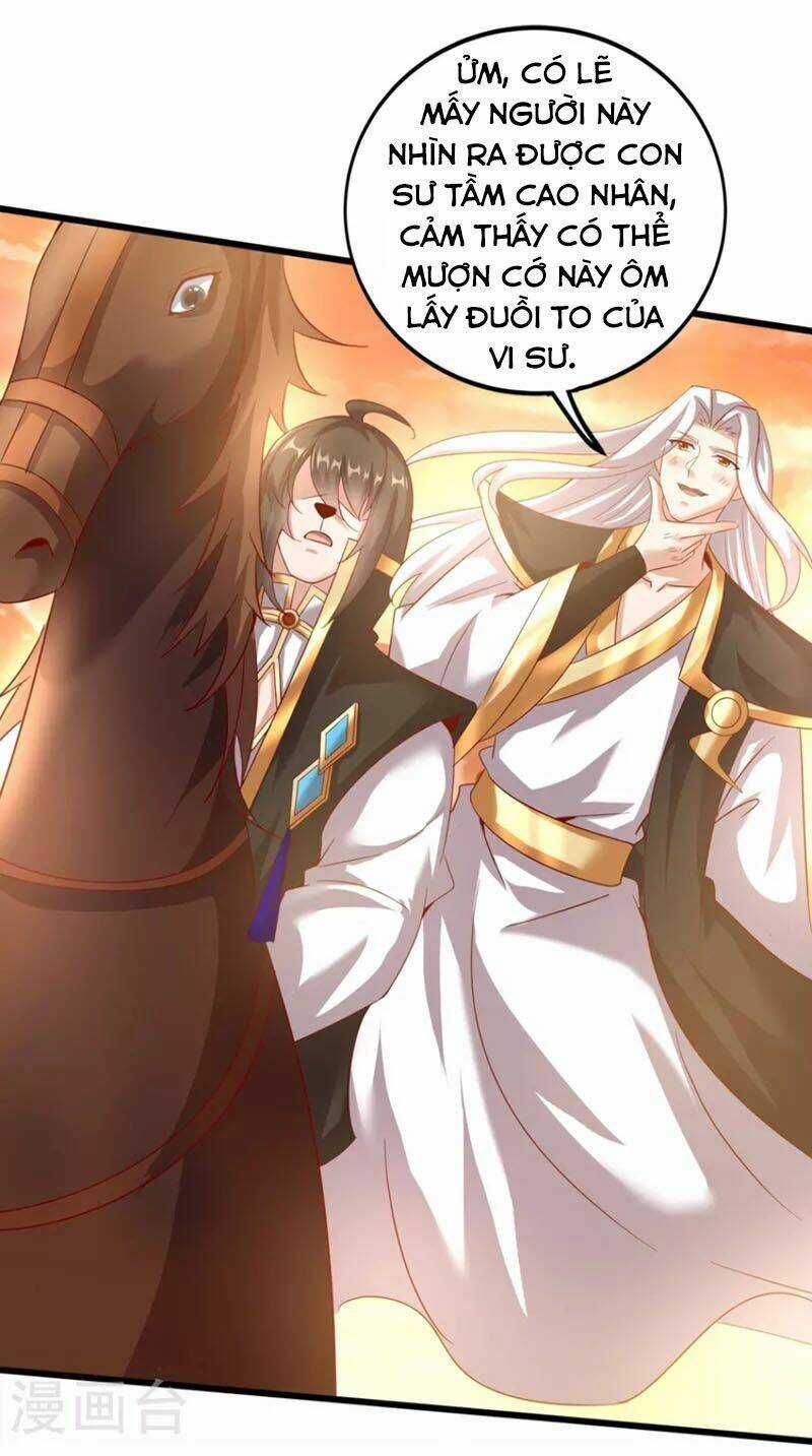 Tiên Đế Xâm Nhập Chapter 161 trang 3