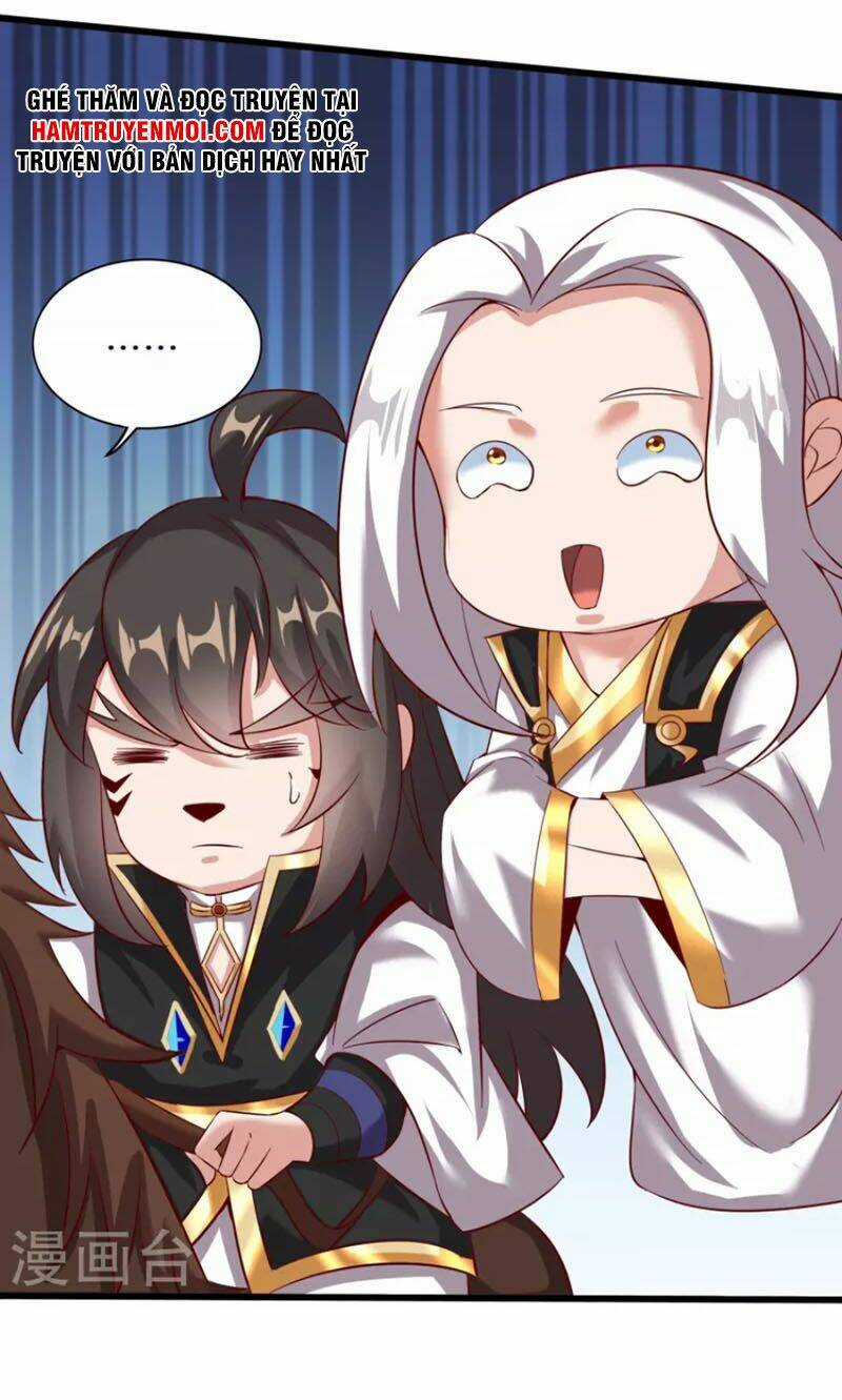 Tiên Đế Xâm Nhập Chapter 161 trang 4