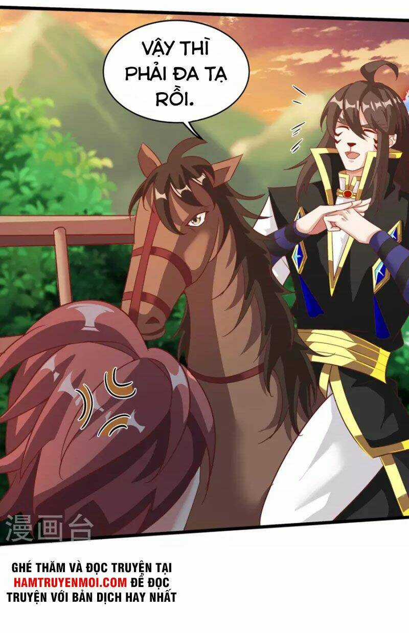 Tiên Đế Xâm Nhập Chapter 161 trang 8