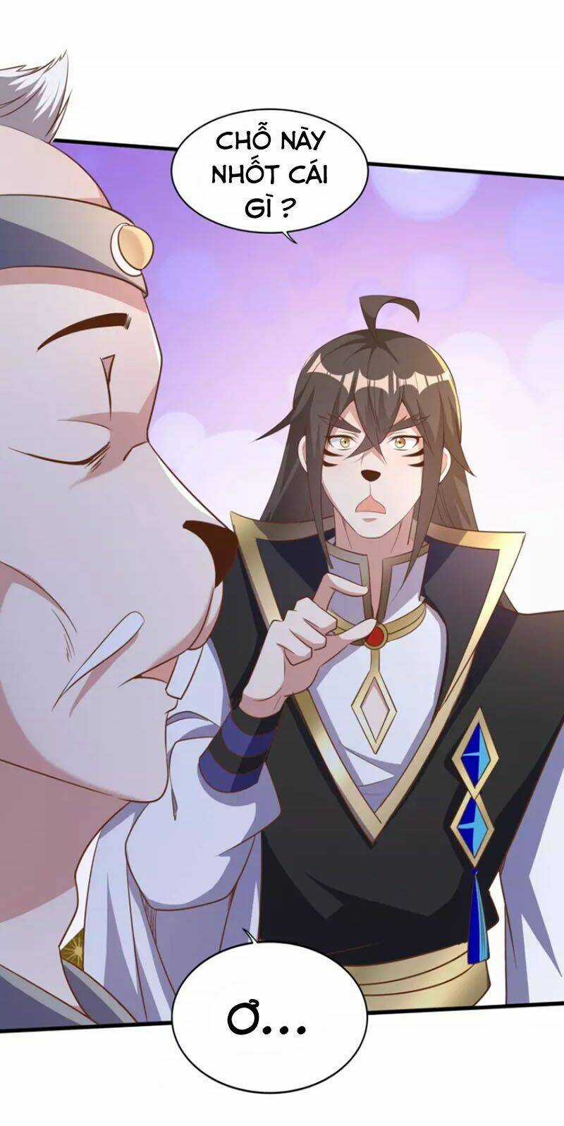 Tiên Đế Xâm Nhập Chapter 162 trang 14