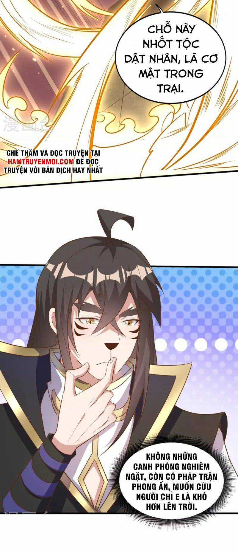 Tiên Đế Xâm Nhập Chapter 162 trang 17