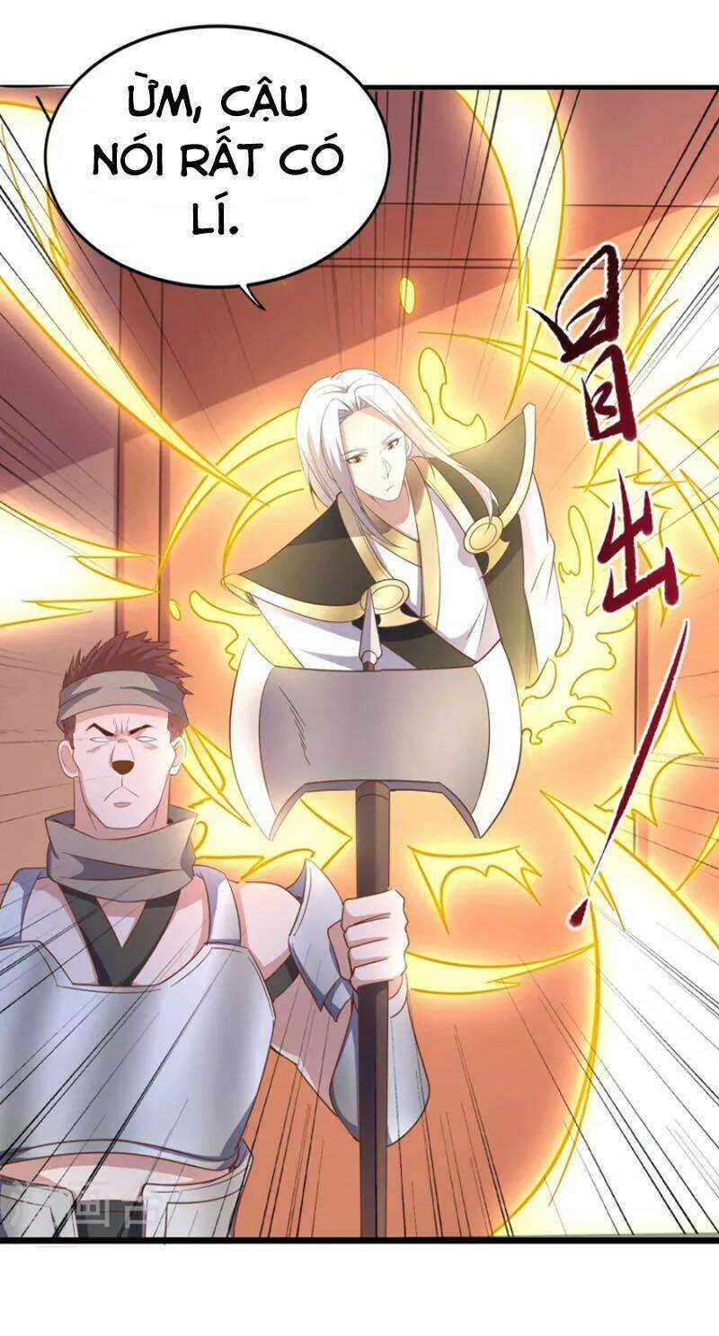 Tiên Đế Xâm Nhập Chapter 162 trang 18