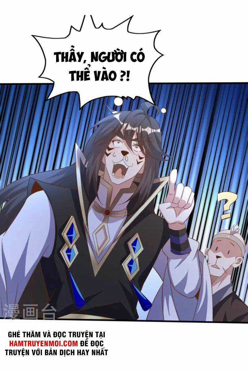 Tiên Đế Xâm Nhập Chapter 162 trang 19
