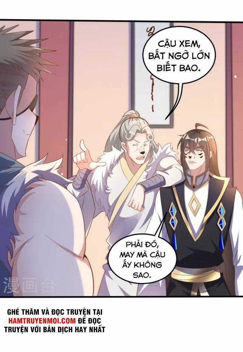 Tiên Đế Xâm Nhập Chapter 162 trang 2