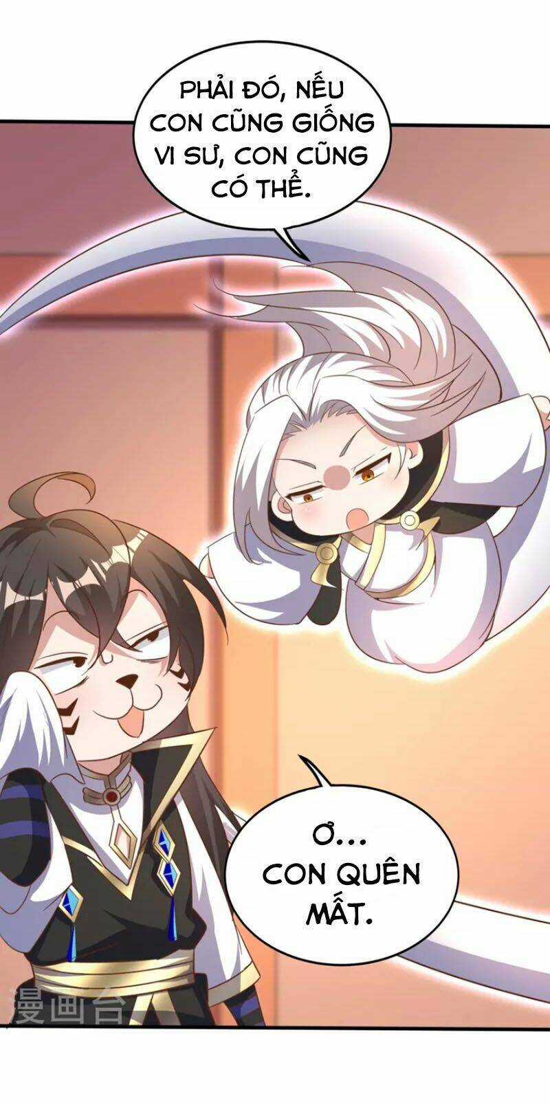 Tiên Đế Xâm Nhập Chapter 162 trang 20