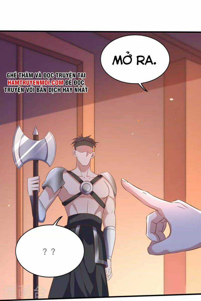 Tiên Đế Xâm Nhập Chapter 162 trang 21