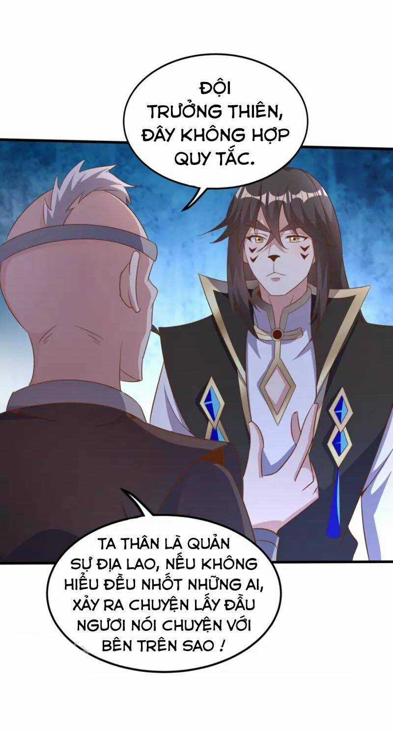 Tiên Đế Xâm Nhập Chapter 162 trang 22
