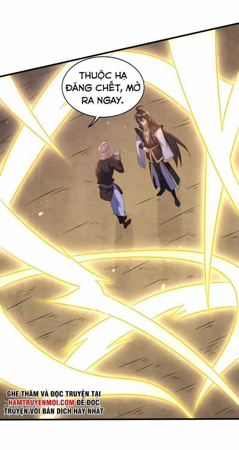 Tiên Đế Xâm Nhập Chapter 162 trang 23