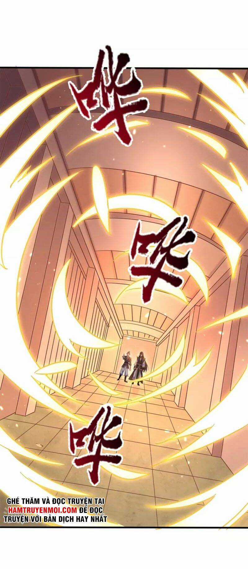 Tiên Đế Xâm Nhập Chapter 162 trang 25