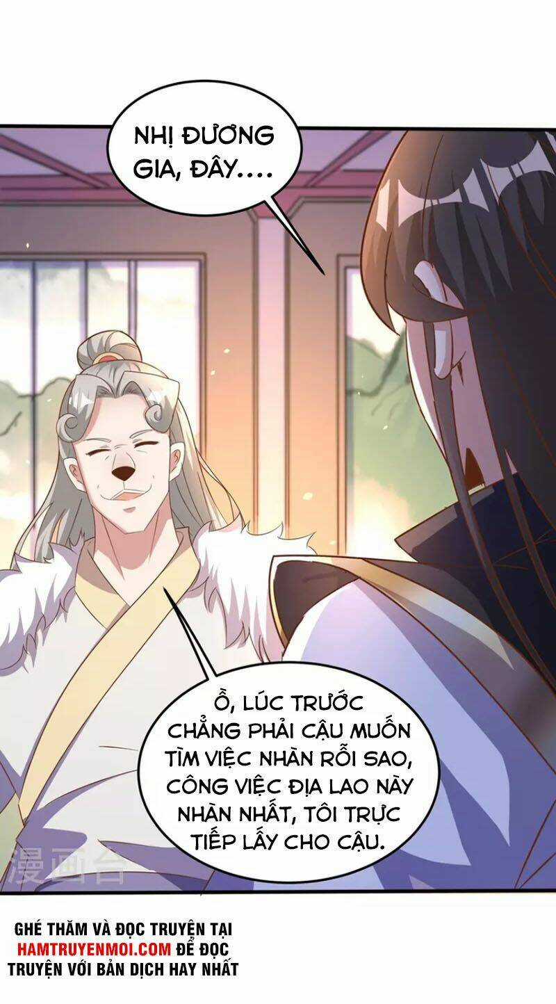 Tiên Đế Xâm Nhập Chapter 162 trang 4