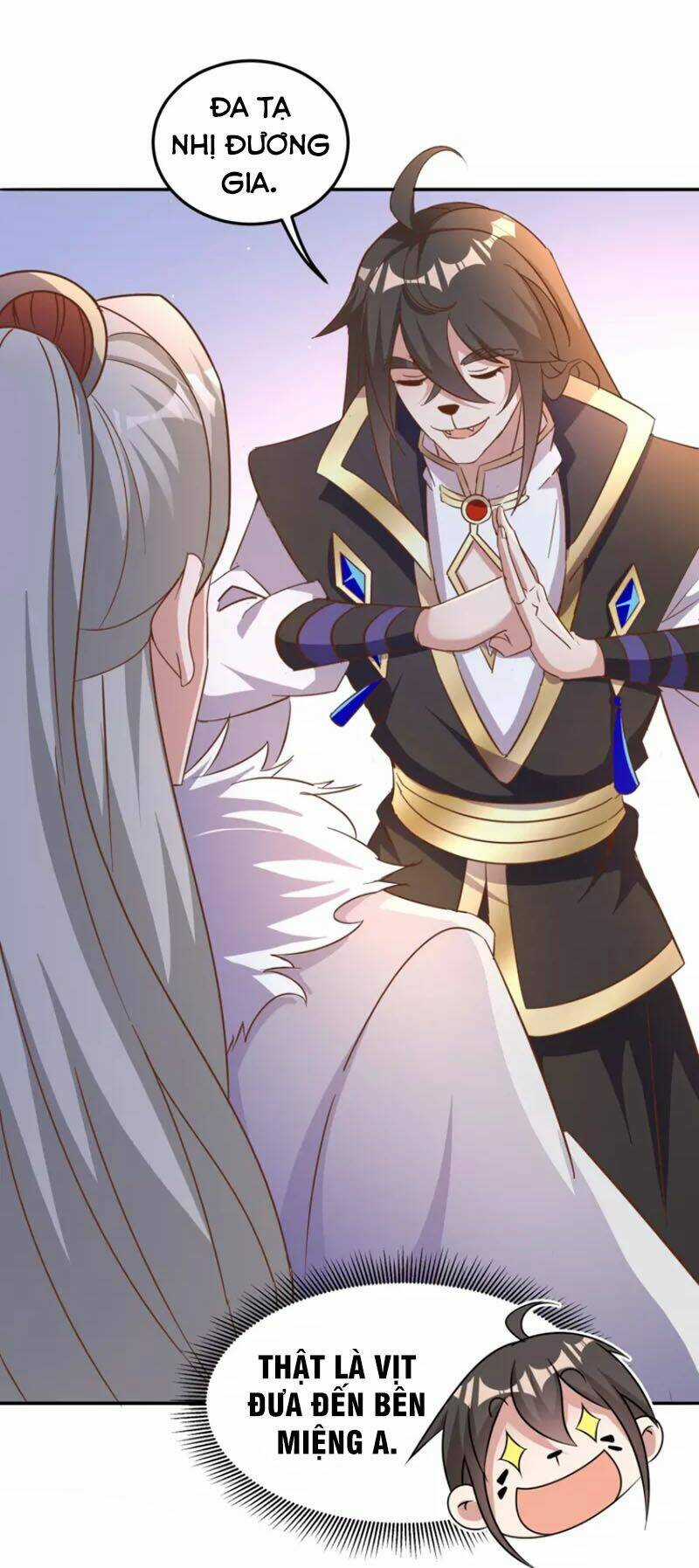 Tiên Đế Xâm Nhập Chapter 162 trang 5