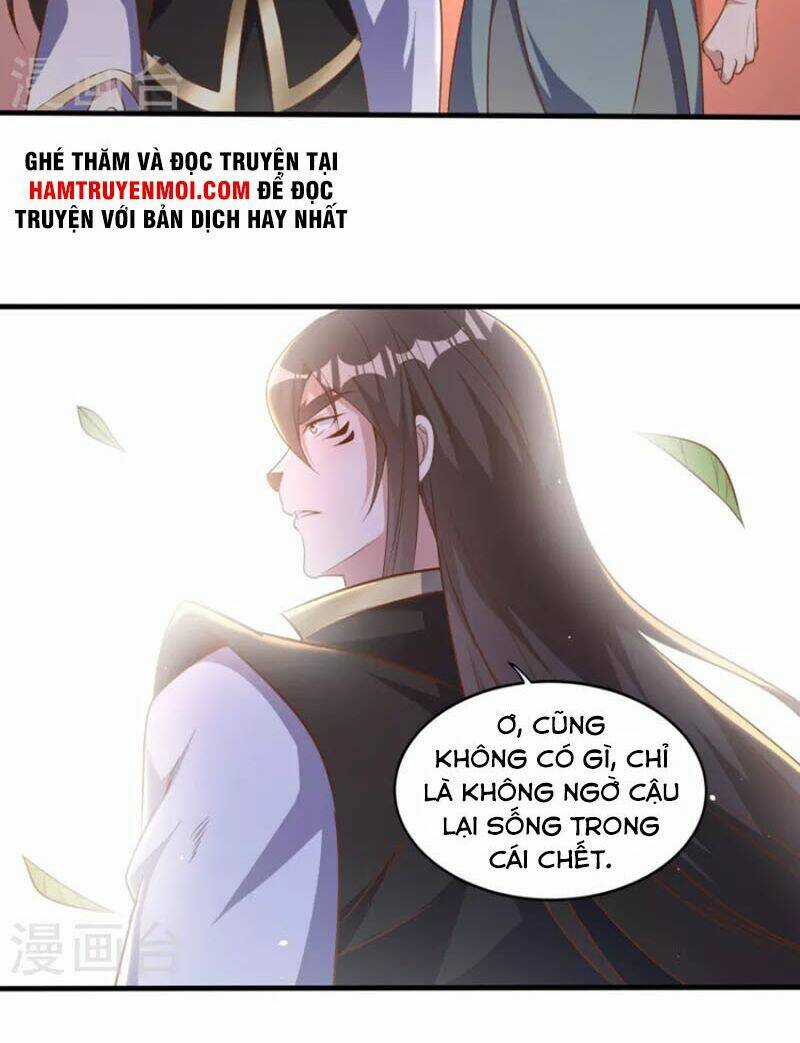 Tiên Đế Xâm Nhập Chapter 162 trang 7