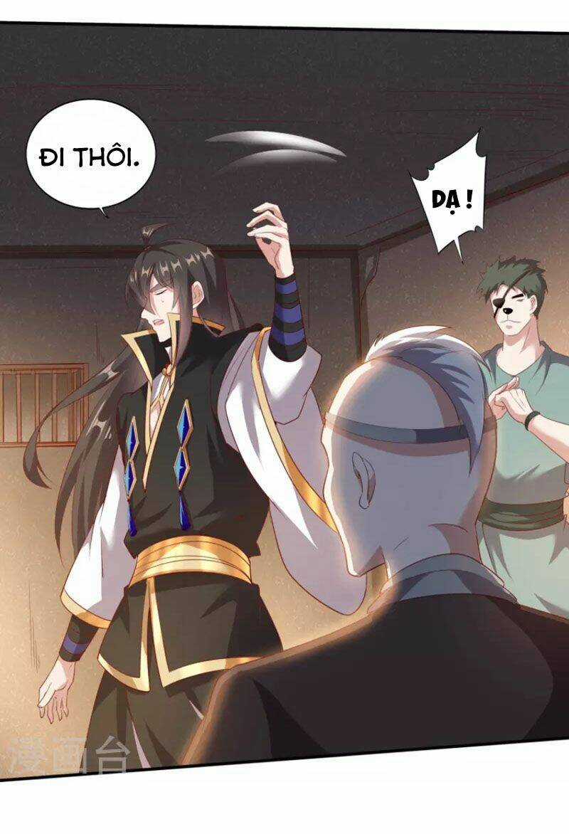 Tiên Đế Xâm Nhập Chapter 163 trang 11