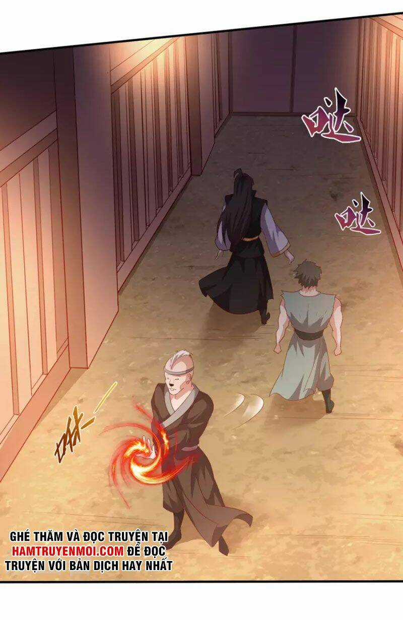 Tiên Đế Xâm Nhập Chapter 163 trang 12