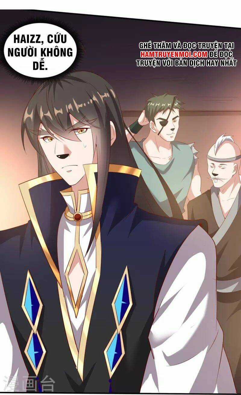 Tiên Đế Xâm Nhập Chapter 163 trang 14