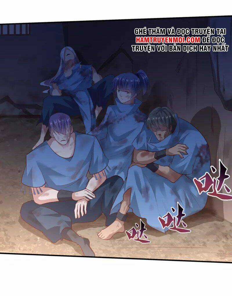 Tiên Đế Xâm Nhập Chapter 163 trang 2