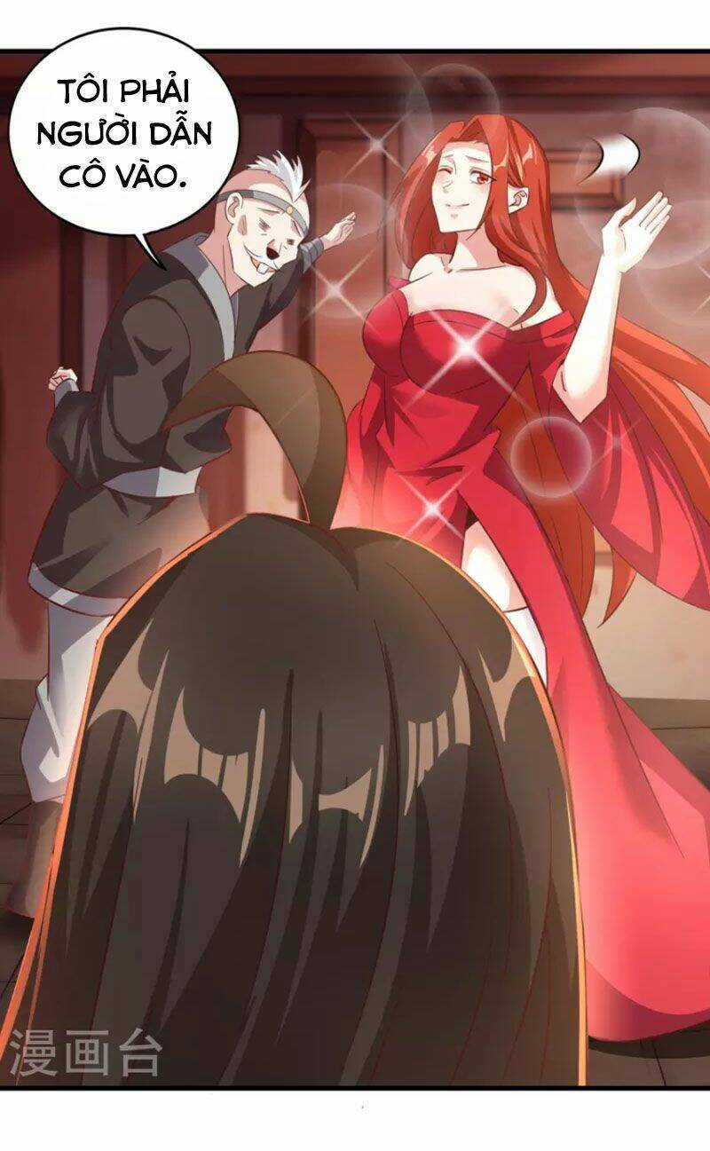 Tiên Đế Xâm Nhập Chapter 163 trang 21