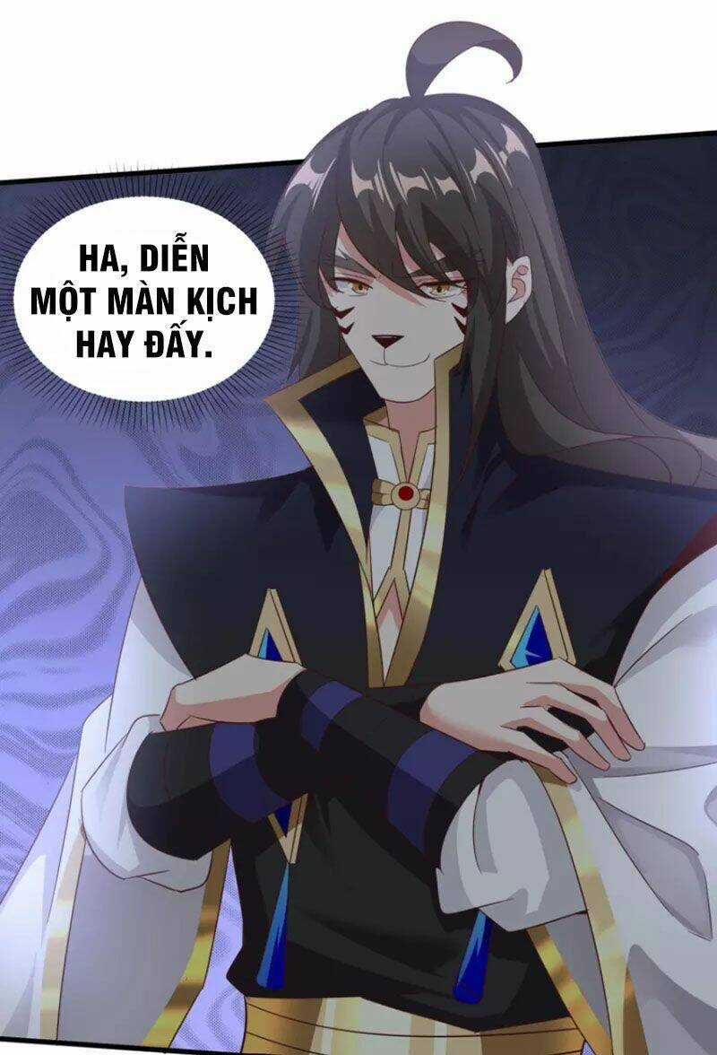 Tiên Đế Xâm Nhập Chapter 163 trang 22