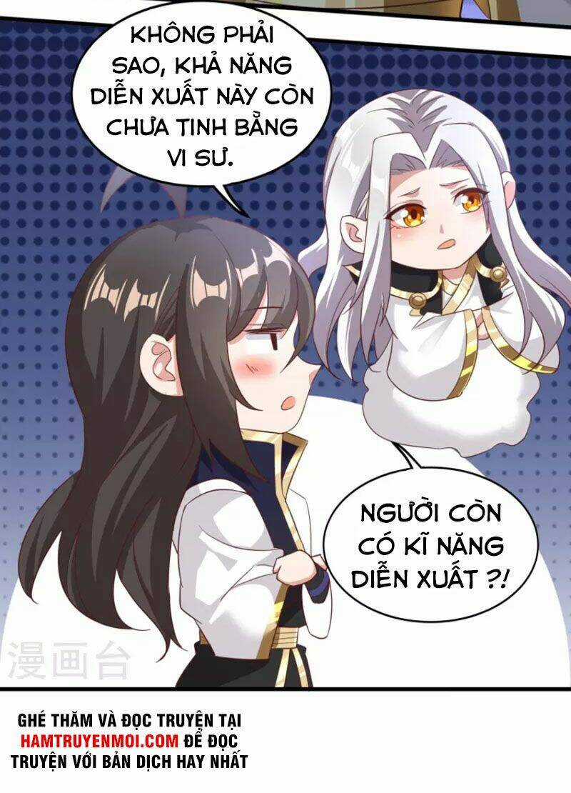 Tiên Đế Xâm Nhập Chapter 163 trang 23