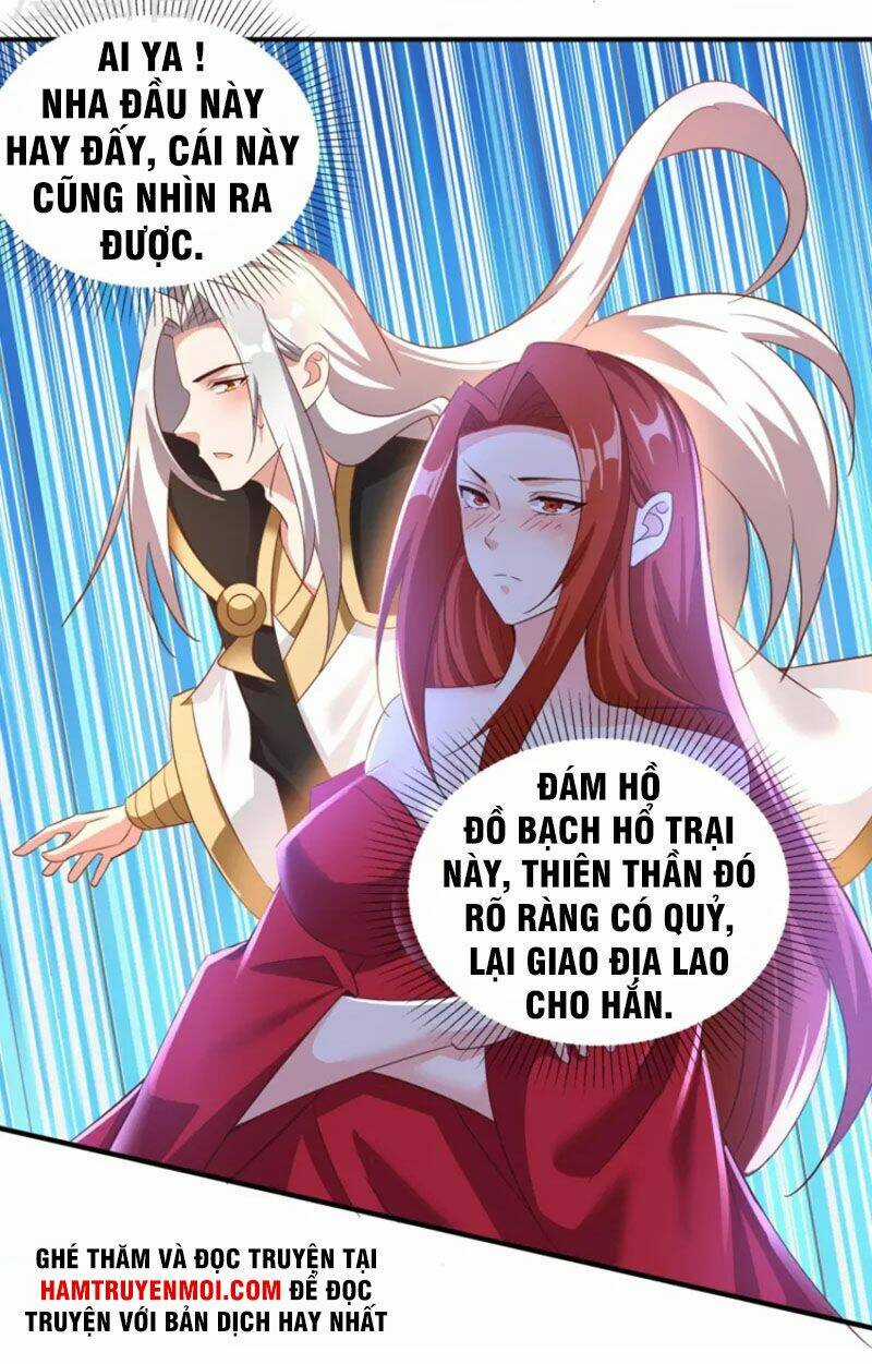 Tiên Đế Xâm Nhập Chapter 163 trang 27