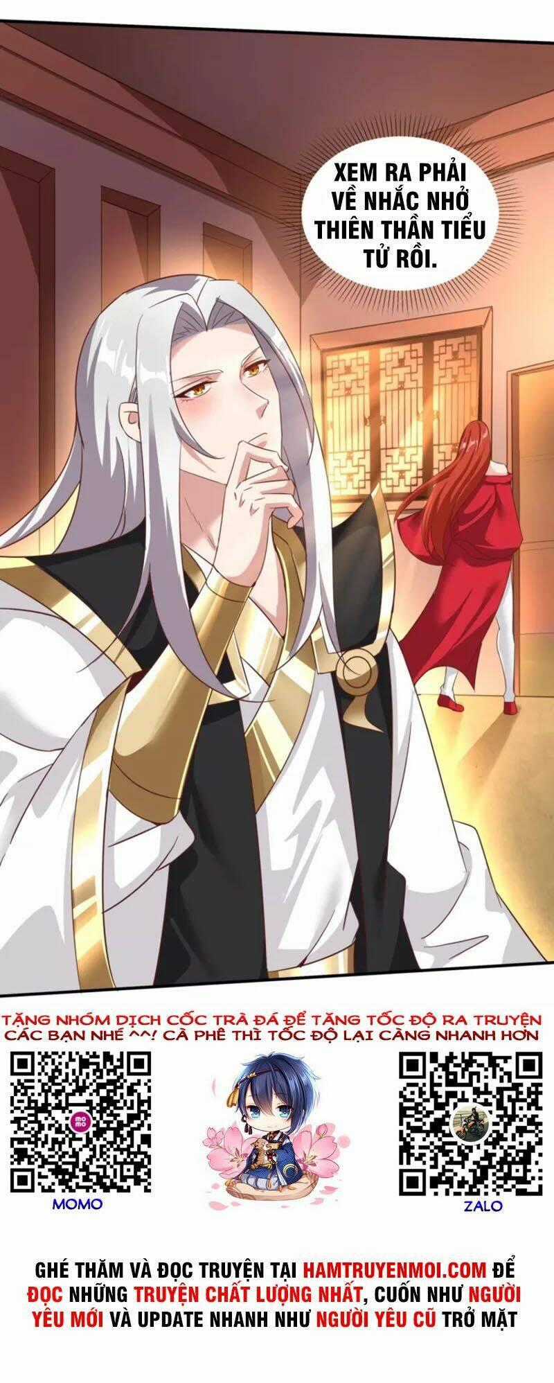 Tiên Đế Xâm Nhập Chapter 163 trang 29