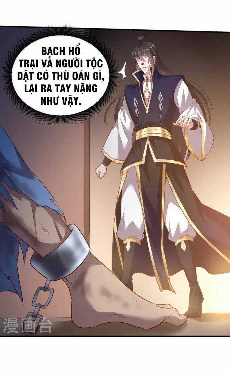 Tiên Đế Xâm Nhập Chapter 163 trang 3