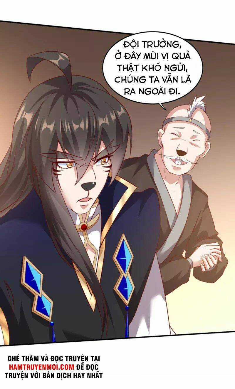 Tiên Đế Xâm Nhập Chapter 163 trang 4