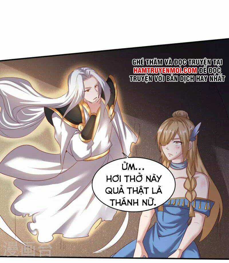 Tiên Đế Xâm Nhập Chapter 163 trang 8